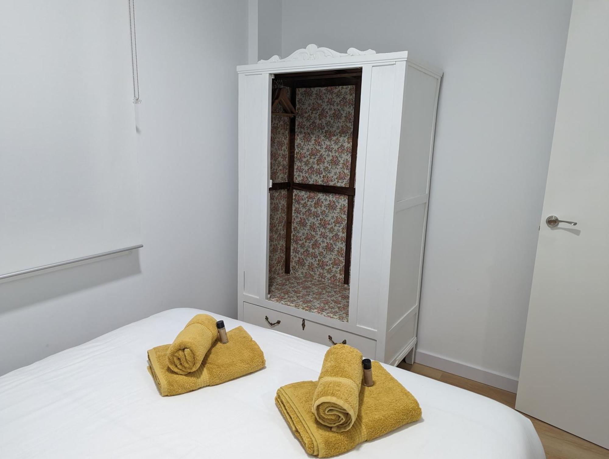 Casa Hierro Apartment Виго Екстериор снимка