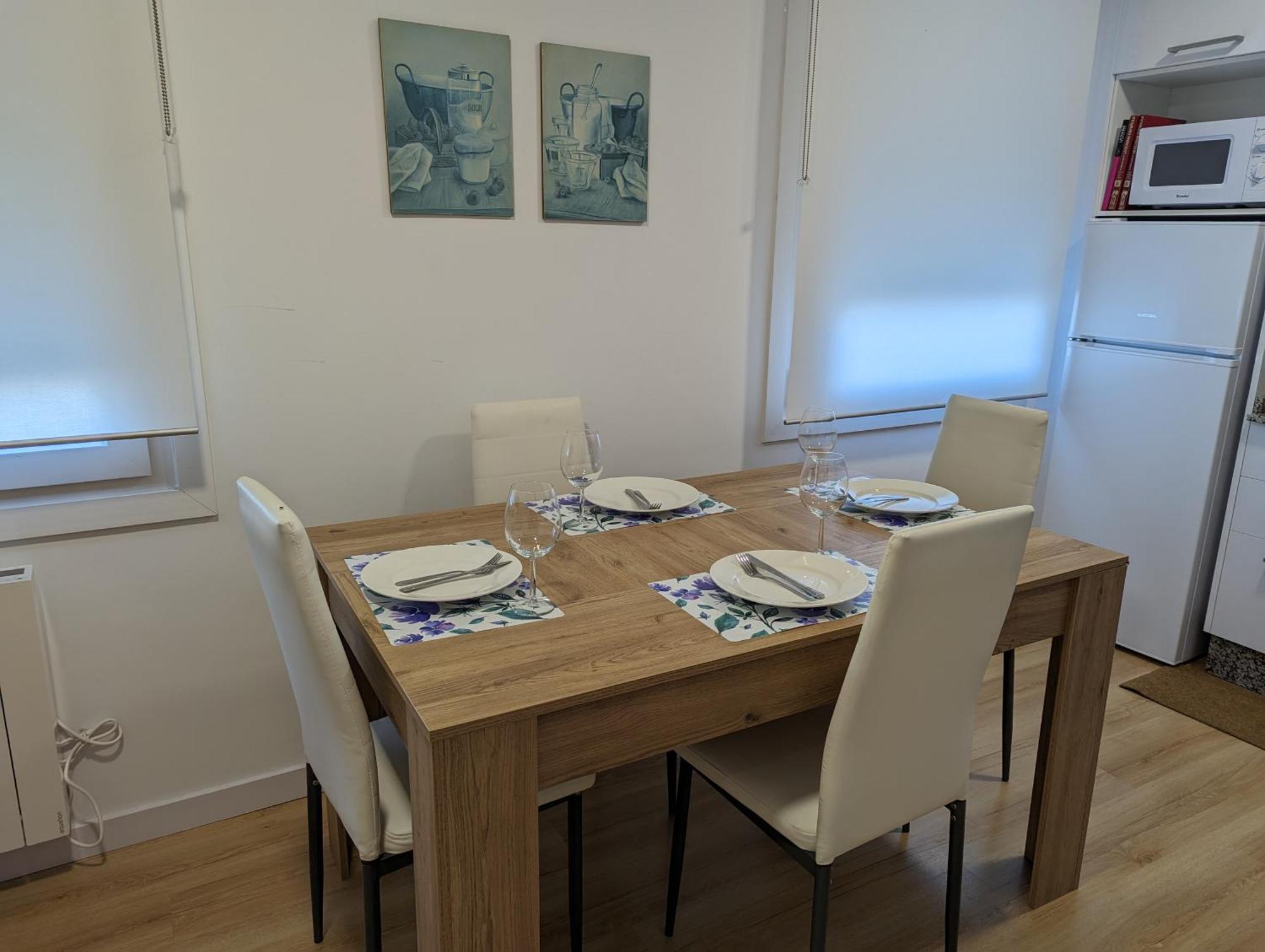 Casa Hierro Apartment Виго Екстериор снимка